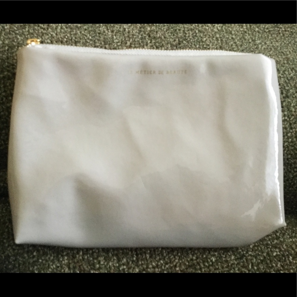 Cosmetic bag by Le Metier de Beaute